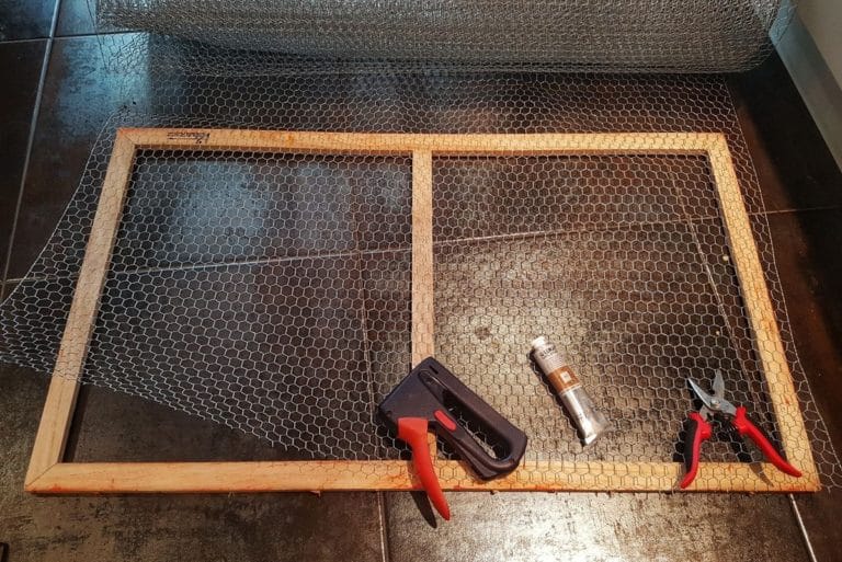 einfache DIY Pinnwand / Fotowand selbermachen * Mission Mom